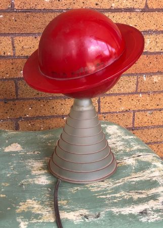 1939 Worlds Fair Saturn Lamp Red Top 12.jpg