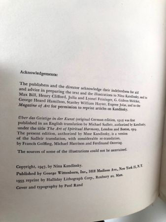 3 Documents of Modern Art Series Books Wittenbon, Schultz Apollinaire, Kandinsky and Moholy-Nagy 9.jpg