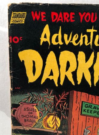 Adventures into Darkness No. 8 February 1953 Published by Standard Comics 2.jpg