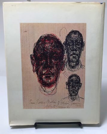 Albert Giacometti Drawings By James Lord 1971 New York Graphic Society Hardback with DJ 1st Edition 20.jpg