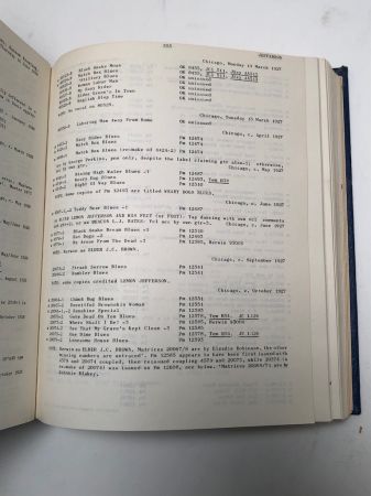 Blue and Gospel Records 1902-1942 by John Godrich and Robert Dixon 1970 Storyville Publication 8.jpg