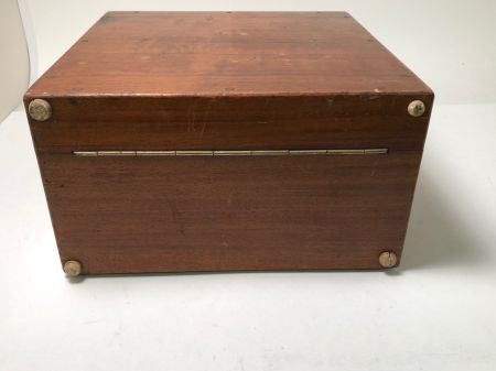 C. Plath Trommel Sextant 28459 Hamburg Germany 1940s Original Box and Fixtures 6.jpg