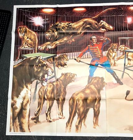 Circus Posters by Marcello Colizzi 2.jpg