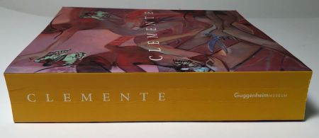 Clemente Published for Exhibition By Lisa Dennison Softcover Edition 6.jpg