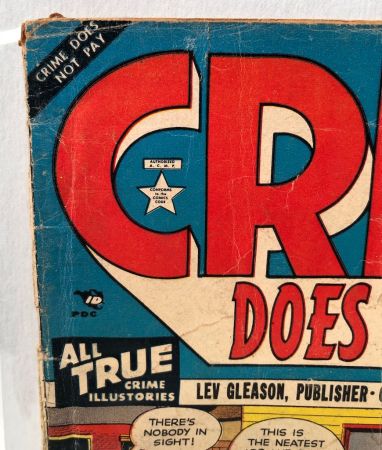 Crime Does Not Pay No. 110 May 1952 published by Lev Gleason 2.jpg