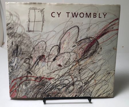 Cy Twombly A Retrospective The Museum of Modern Art Hardback with DJ 1.jpg