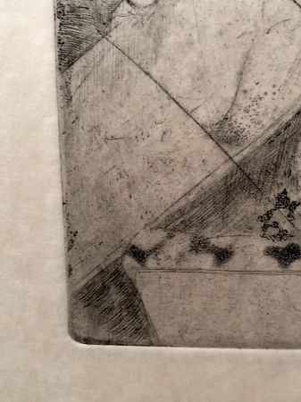 Edgar Degas La sortie du bain Leaving the Bath Canceled Plate Etching and Aquatint 14.jpg