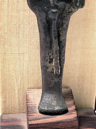 Egyptian Bronze Osiris Statue 600 BC Tomb Statue 11.jpg