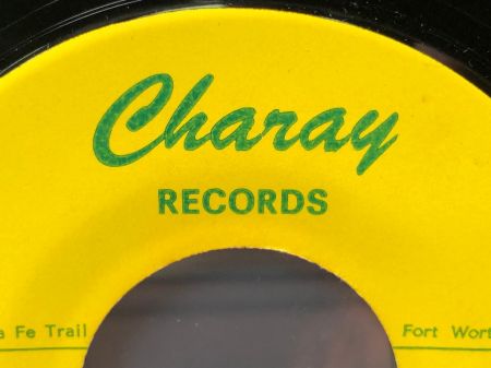 Electric Love – This Seat Is Saved on Charay Records C-40 6.jpg