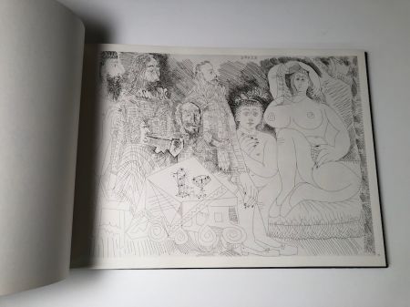 First Edition of Picasso 347 2 Volume Set with Clamshell 1970 17.jpg