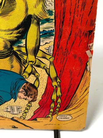 Forbidden Worlds no. 30 June 1954 published by ACG 4.jpg