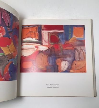 Grace Hartigan A Painter's World Hardback with Dust Jacket Signed 1st Edition 16.jpg