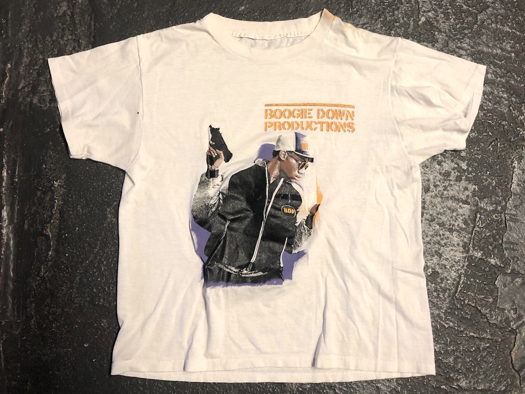 boogie down productions t shirt