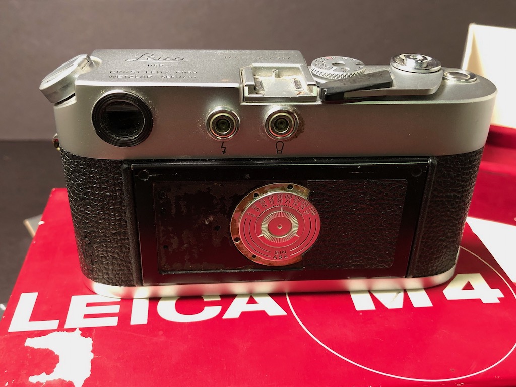 Leica M4 with Box and Telephoto Lens  12.jpg