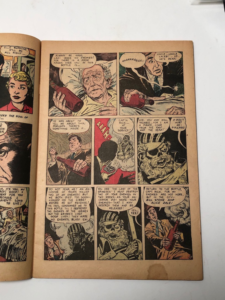 Out of The Shadows No. 10 October 1953 published by Standard Comics 14.jpg
