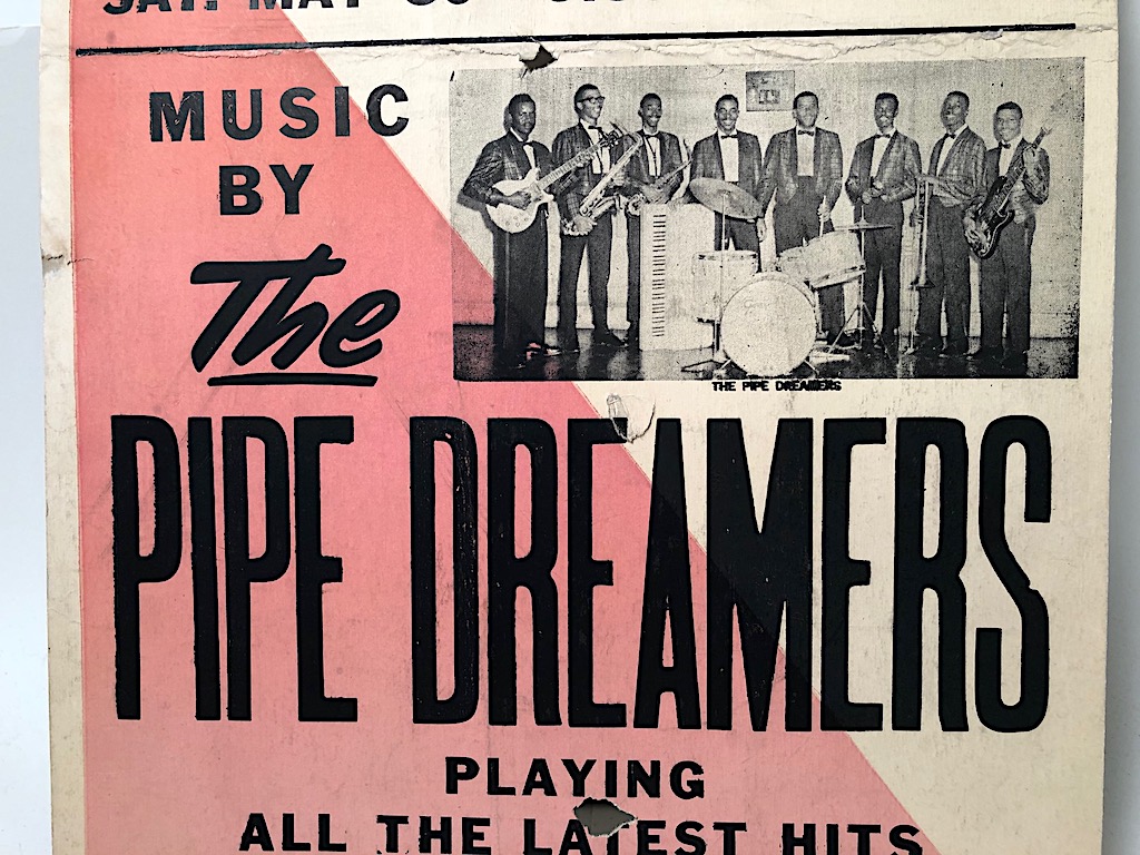The Pipe Dreamers at Cedar Hill Forest Globe Poster 8.jpg