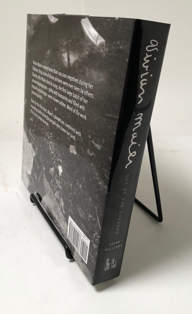 Vivian Muier Out Of The Shadows by Richard Cahan and Michael Williams Hardback with DJ 5th ed 2012 Cityfiles Press 13.jpg