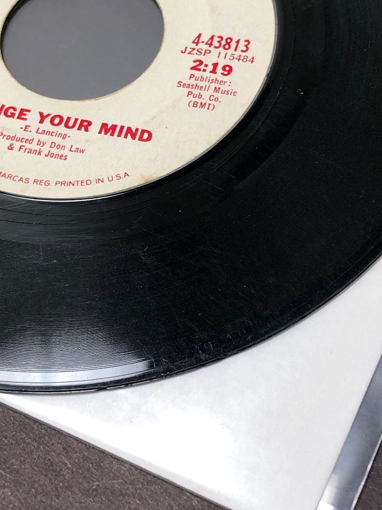White Label Promo The Liverpool Set Seventeen Tears To The End : Change Your Mind on Columbia 10.jpg