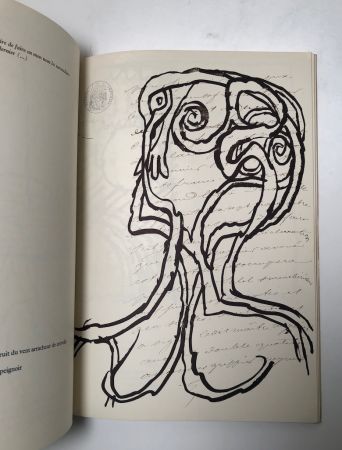 L’Avenir de la Propriété By Pierre Alechinsky Signed and Numbered 1st Edition 14.jpg