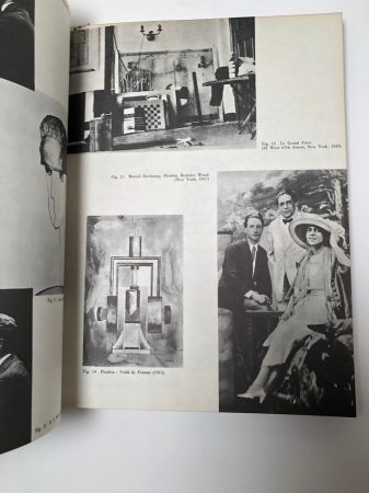 Marcel Duchamp by Robert Lebel 1st American Edition 1959 Softcover 6.jpg