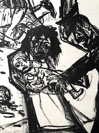 Massacre of the Innocents Lithograph by Otto Dix from 1960 9.jpg