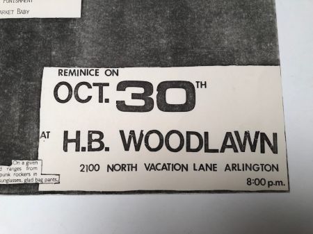 Minor Threat and DOA October 30th 1981at H.B. Woodlawn in Arlington VA Punk Flyer 2.jpg