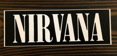 Nirvana Nevermind Promo Sticker DGC and Subpop 1.jpg