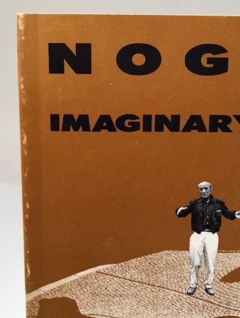 Noguchi's Imaginary Landscapes 1978 Published by Walker Art Center with Newsprint Exhibition Pamphlet 1980 Philadelphia 2.jpg