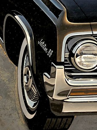 Original AD Art for Oldsmobile Jetstar 88 11.jpg