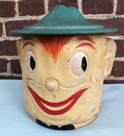 Oscar Robinson Ransbottom Cookie Jar with Lid 2.jpg