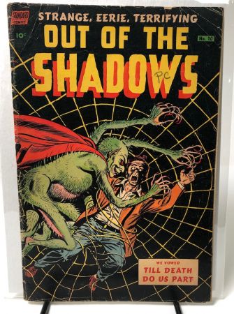 Out of The Shadows No. 10 October 1953 published by Standard Comics 1.jpg
