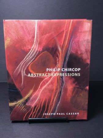 Philip Chirop Abstract Expressions HDBK w: DJ Signed 1.jpg