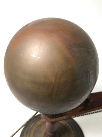 Tellurian Model Trippensee Planetarium Company mfg by George F. Cram Company 20.jpg