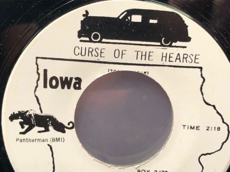 Terry Teene Curse of the Hearse on Iowa Records 4.jpg