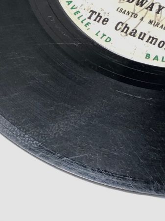 The Chaumonts Broadway Woman 7%22 on Bay Sound Records 7.jpg