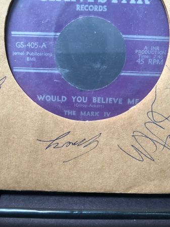 The Mark IV Would You Believe Me  on Giantstar Records 6.jpg