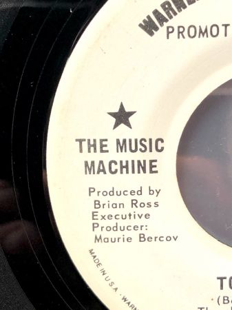 The Music Machine To The Light Warner Bros 7199 White Label Promo 4.jpg