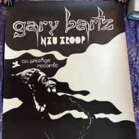 1970s Gary Bartz Ntu Troop On Prestige Records Poster 1.jpg