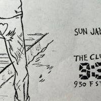 2 Bad Brains Faith Sunday January 3rd at 930 Club (1982) Art by Donald Keesing 7.jpg