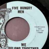 2 Five Hungry Men Bustin Rocks on Melmar Records 11.jpg