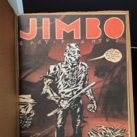 A Raw One Shot Jimbo By Gary Panter 1st edtion 1982 4.jpg
