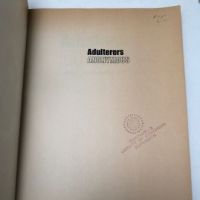 Adulterers Anonymouys by Lydia Lunch and Exene Cervenka 1st Press Grove 2a.jpg