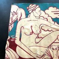 Art Deco Style Mural Painting Modern Adam and Eve 10.jpg