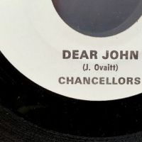 Chancellors Dear John on Fenton Records 2072 3.jpg