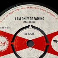 Chords Five I Am Only Dreaming b:w Universal Vagrant on Island Records 5.jpg