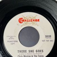 Chris Morgan & The Togas There She Goes on Challenge White Label Promo 2.jpg