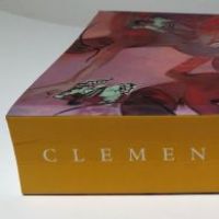 Clemente  Published for Exhibition By Lisa Dennison Softcover Edition 6.jpg