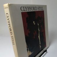 Clifford Still by JOhn P O'Neill 1979 Hardback with DJ 3.jpg