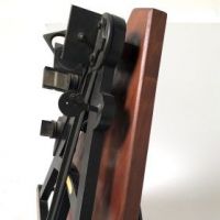 Ebony Sextant with Ivory Inset Circa 1900 14.jpg