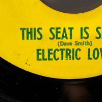 Electric Love This Seat Is Save b:w Gotta Get Back To My Baby on Charay Records 3.jpg